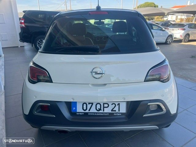 Opel Adam 1.0 T Rocks - 6