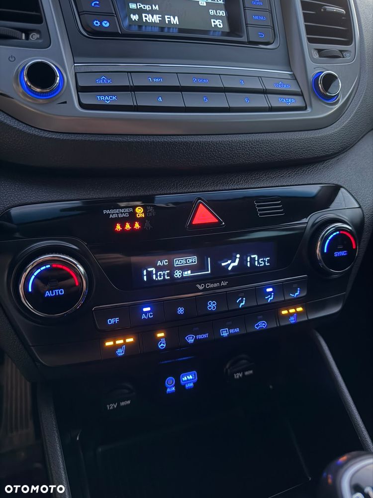 Hyundai Tucson 1.6 GDI BlueDrive Style 2WD - 25