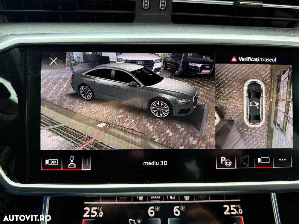 Audi A6 Limuzina 50 TFSI e quattro S tronic PHEV S Line - 24
