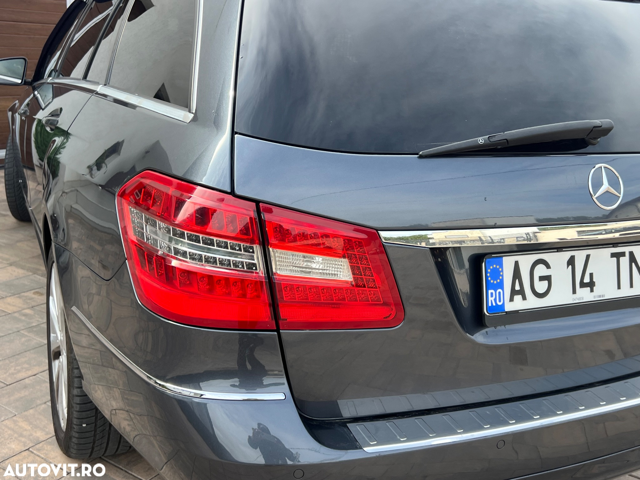 Mercedes-Benz E 200 T BlueTEC 7G-TRONIC Elegance - 18