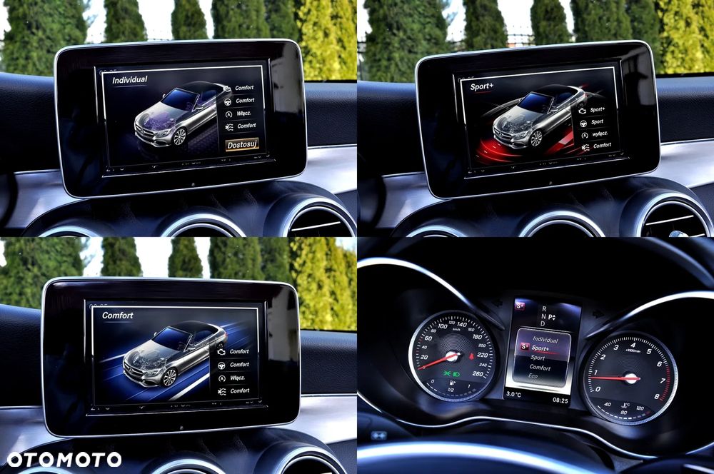 Mercedes-Benz Klasa C 180 Kabriolet 9G-Tronic - 39