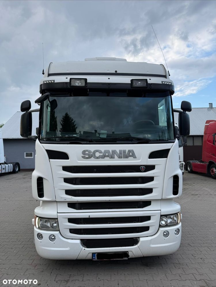 Scania PDE 440 EEV Euro 5 Retarder - 2
