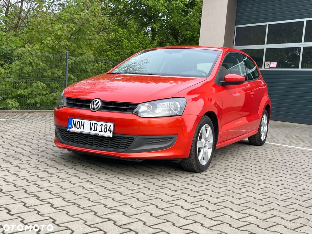 Volkswagen Polo 1.6 TDI Comfortline - 1