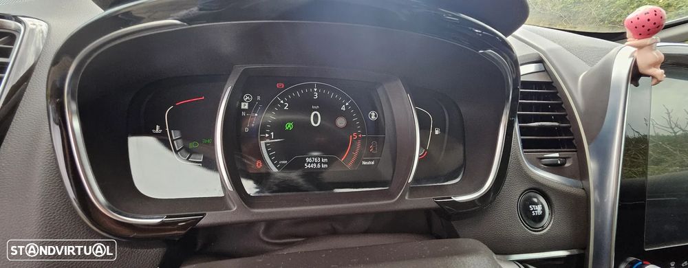 Renault Espace Energy dCi 160 EDC LIMITED - 9