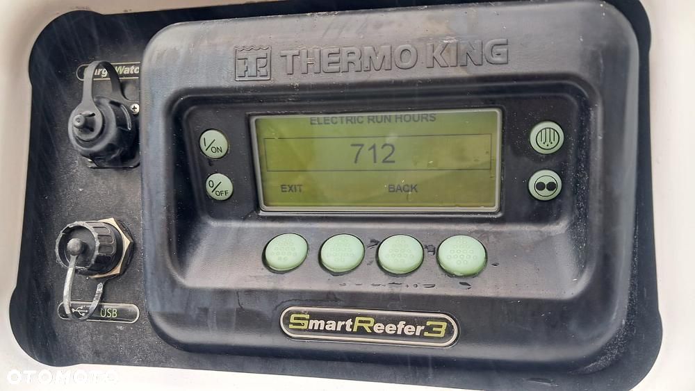 Krone BI-TEMP , Spectrum , MULTITEMP , Thermo King - 27
