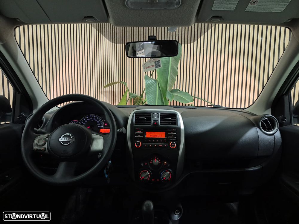 Nissan Micra 1.2 Acenta - 26