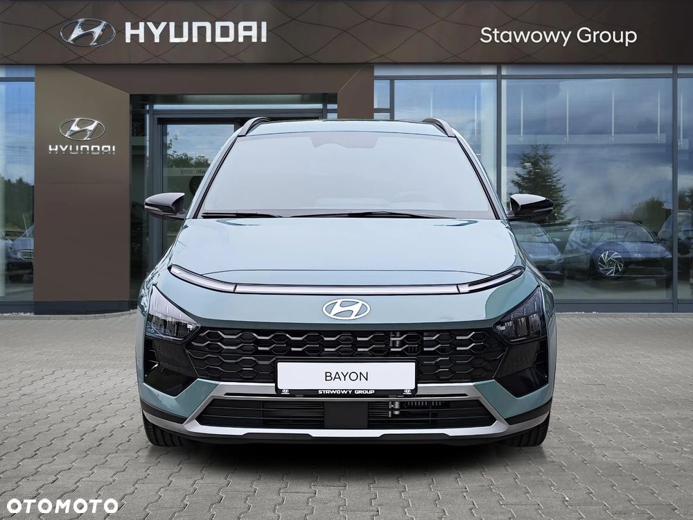 Hyundai Bayon 1.0 T-GDI Smart Black - 8