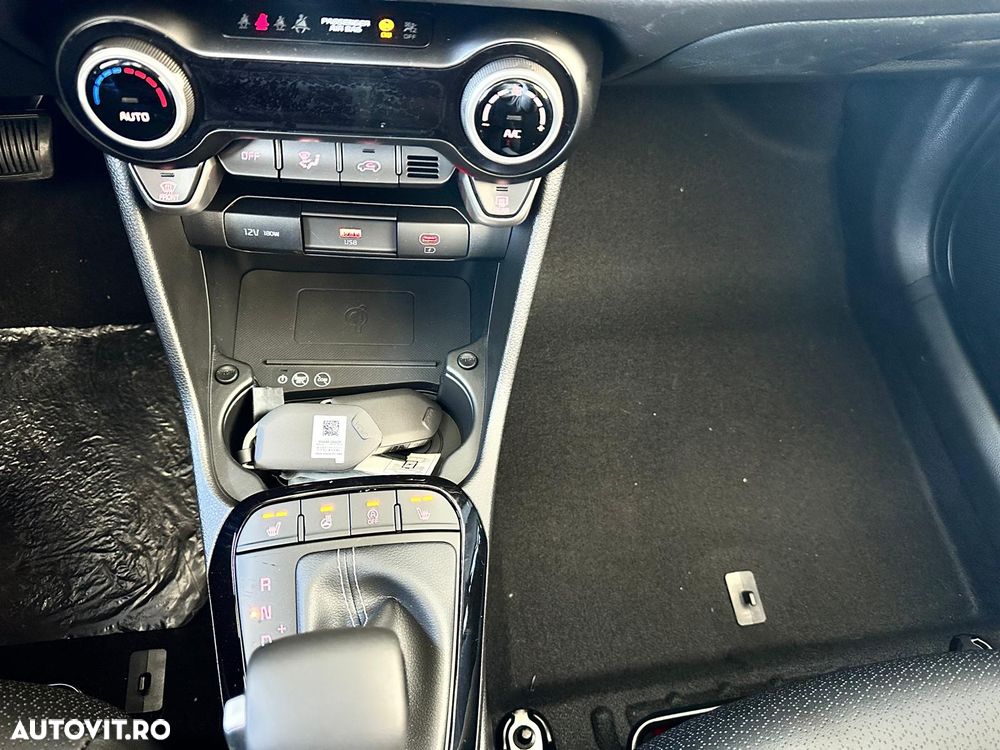 Kia Picanto 1.2 MPI 5AMT Vision - 17