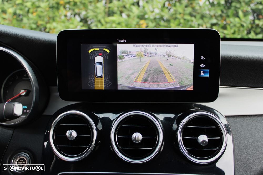 Mercedes-Benz GLC 300 de 4Matic - 24