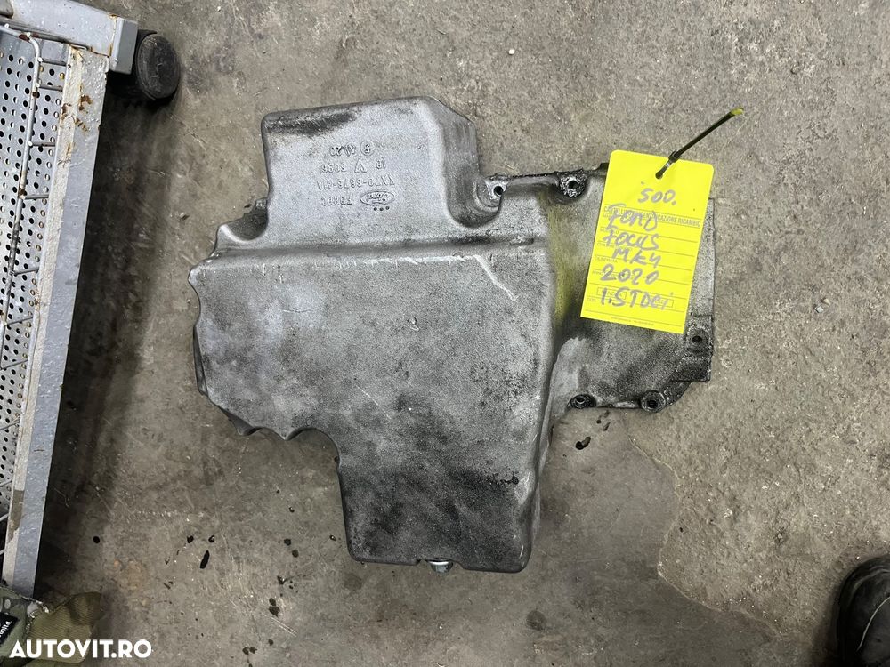 Baie ulei Ford Focus mk4 1.5 tdci 2020 - 3