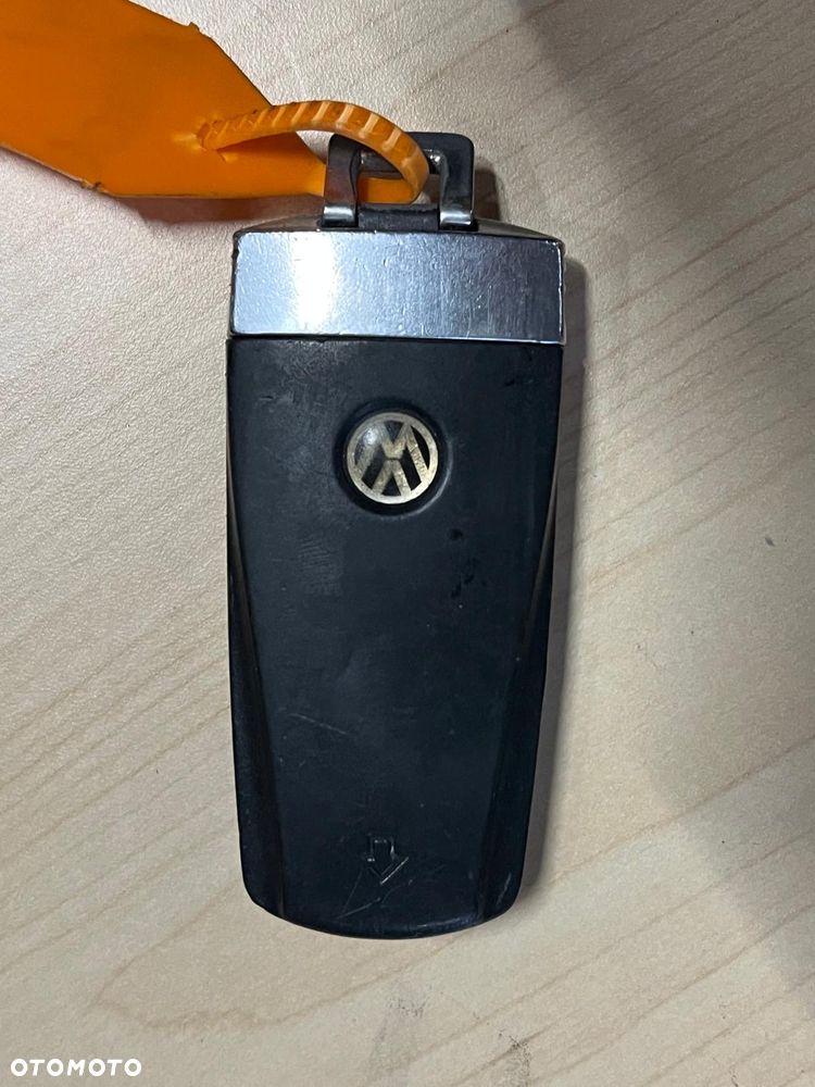 Pilot kluczyk VW Volkswagen Passat CC 2008-2012 - 1