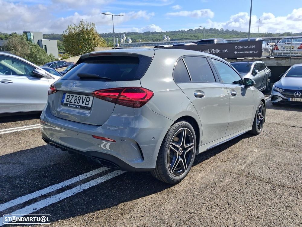 Mercedes-Benz A 180 - 5