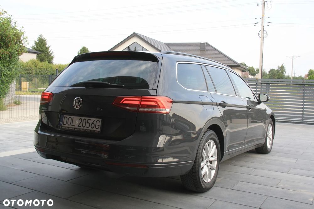 Volkswagen Passat 2.0 TDI BMT Comfortline - 15