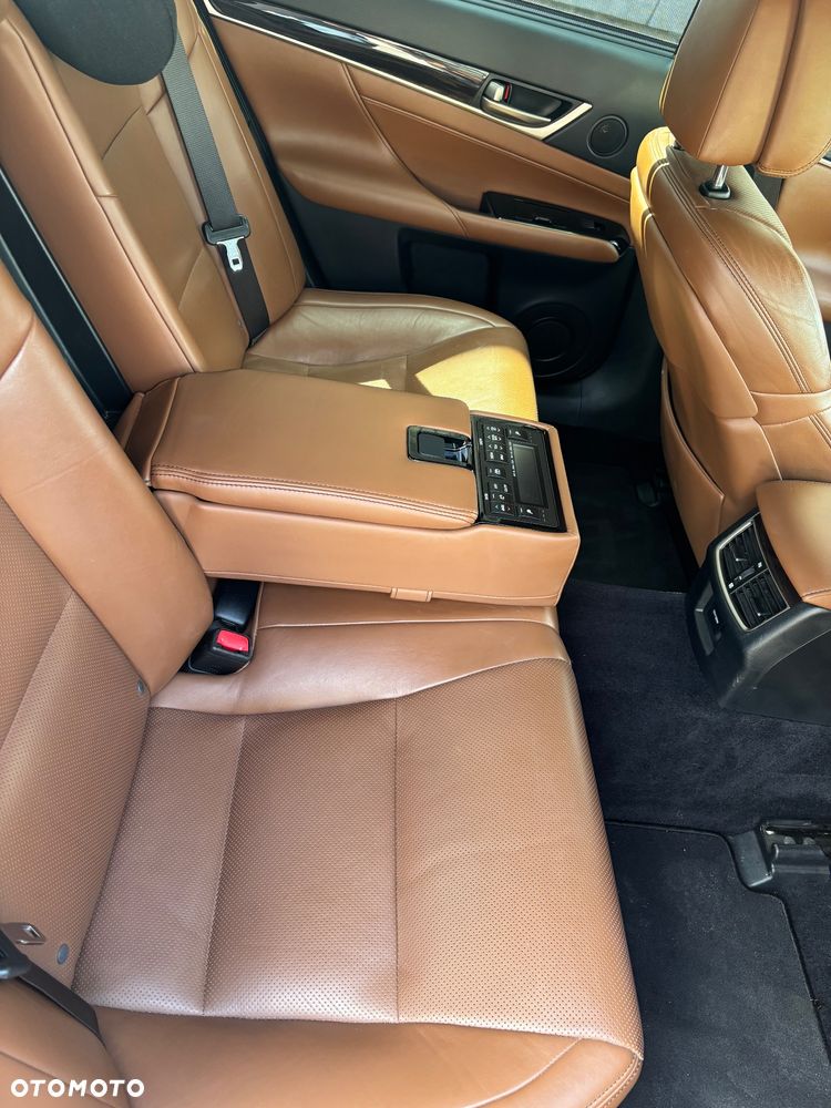 Lexus GS 450h Prestige + - 20