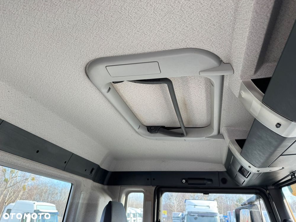 MAN TGS 35.480 8x4 HYDROKLAPA  IMPORT FRANCJA - 26