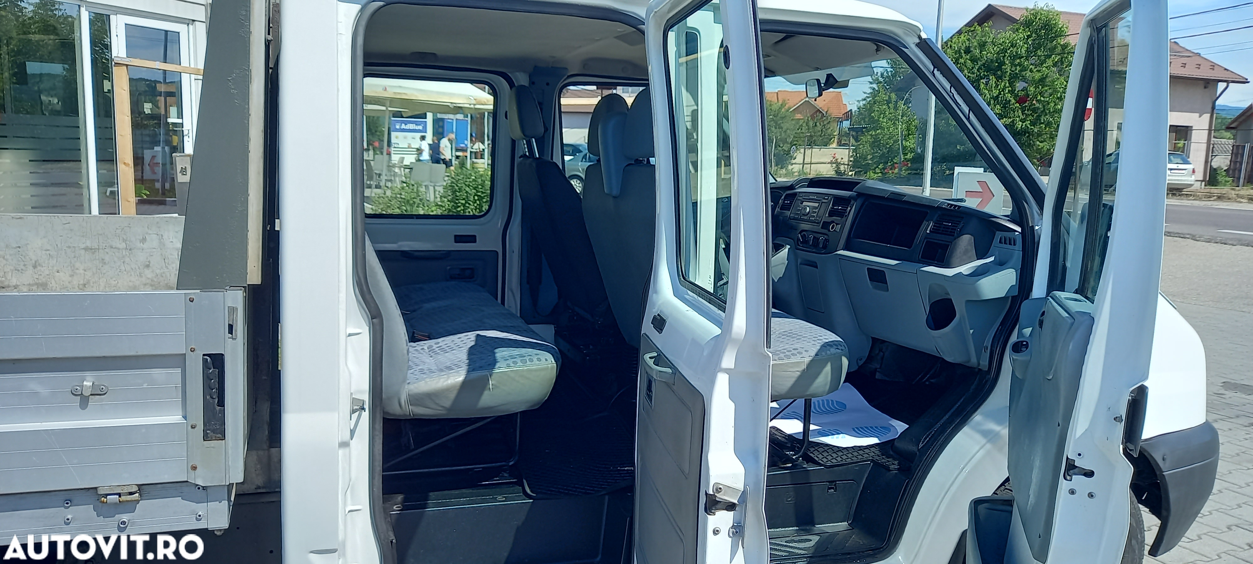 Ford Transit - 8