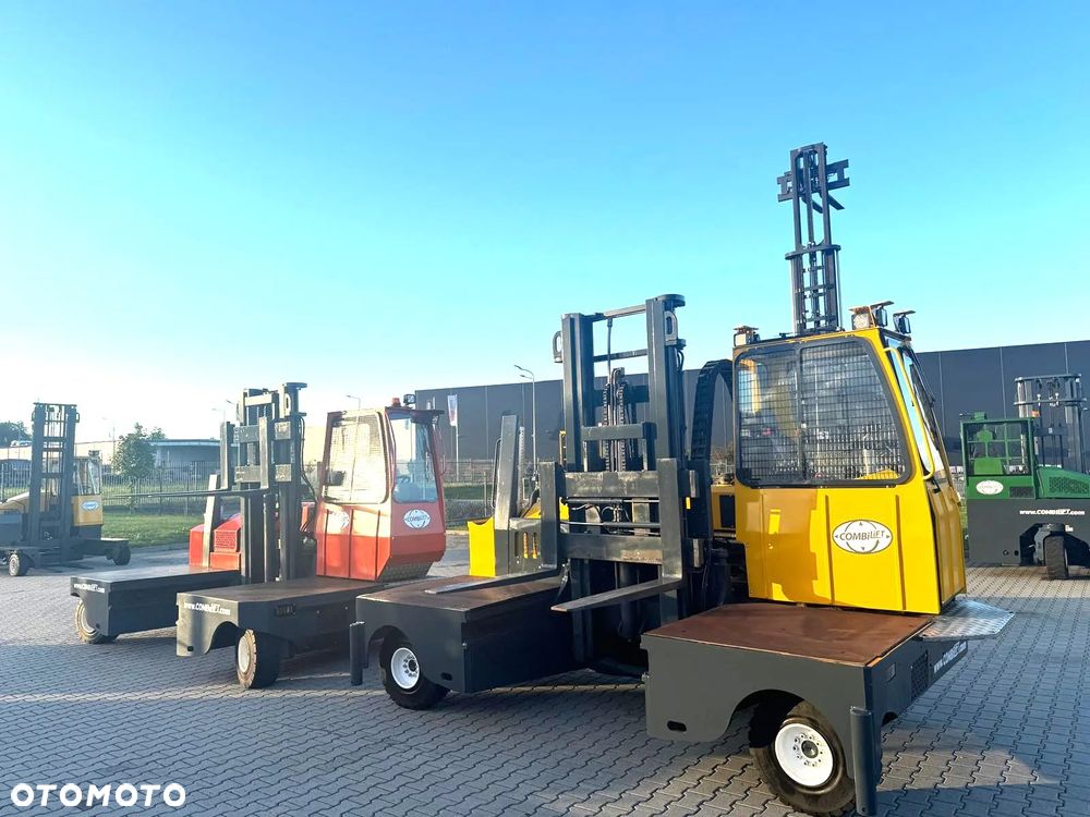 Combilift Combilift C5000SL // Stan idealny // wolny skok Tylko 7477 godzin - 31