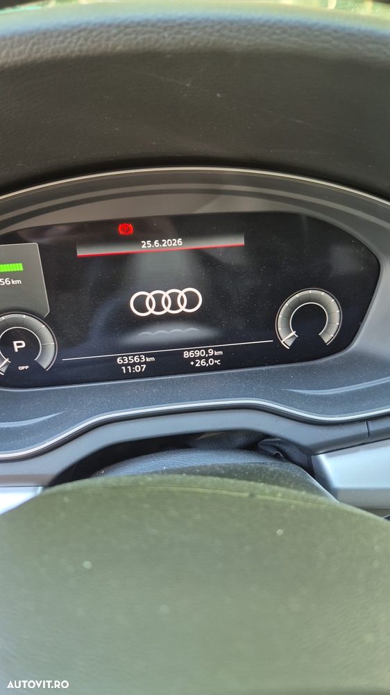 Audi Q5 50 TFSI e quattro S tronic PHEV Advanced - 1