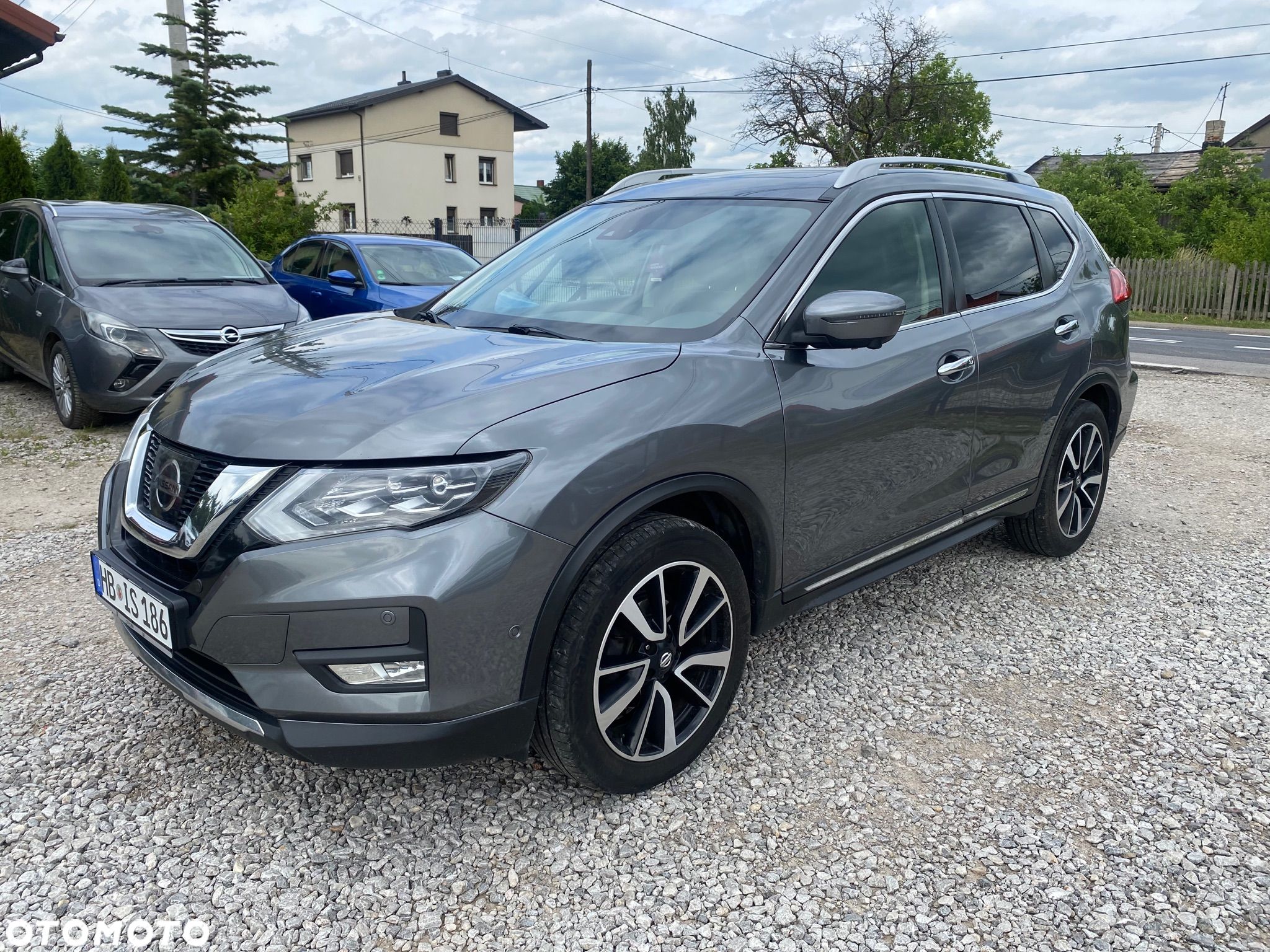 Nissan X-Trail 1.6 DIG-T Tekna 2WD - 1