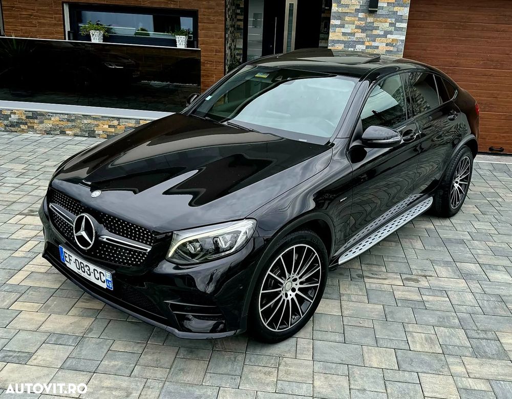 Mercedes-Benz GLC 220 d 4Matic 9G-TRONIC AMG Line - 12