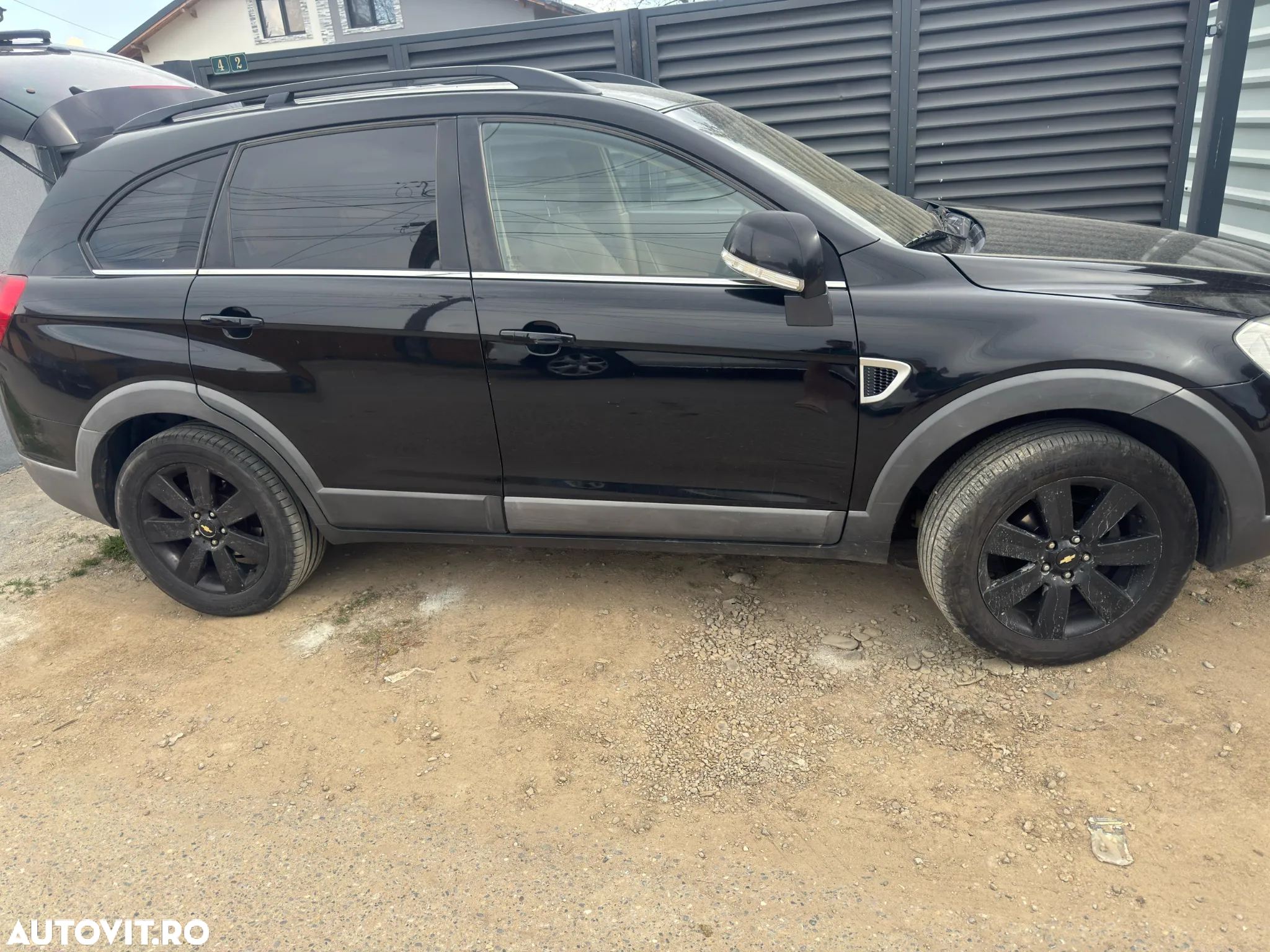Chevrolet Captiva 2.0 FWD 7 loc. LT - 2