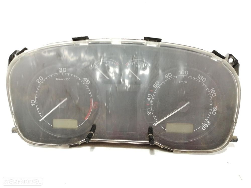 QUADRANTE SKODA OCTAVIA I 2001 -1U0920810 - 6