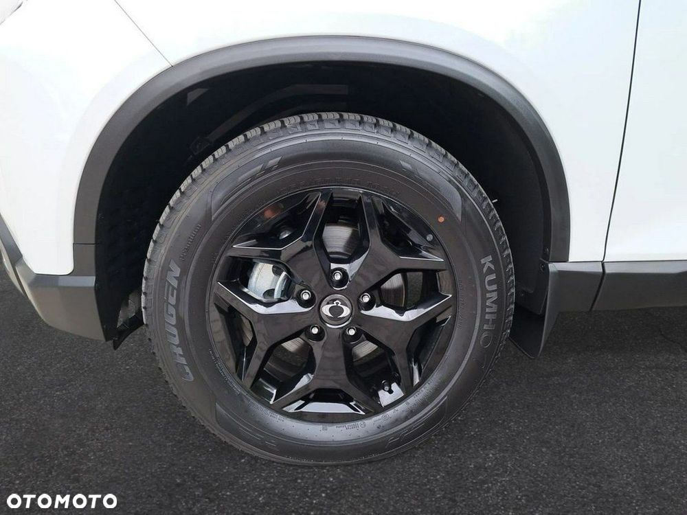 SsangYong/KGM Musso 2.2 e-XDi Adventure 4WD - 12