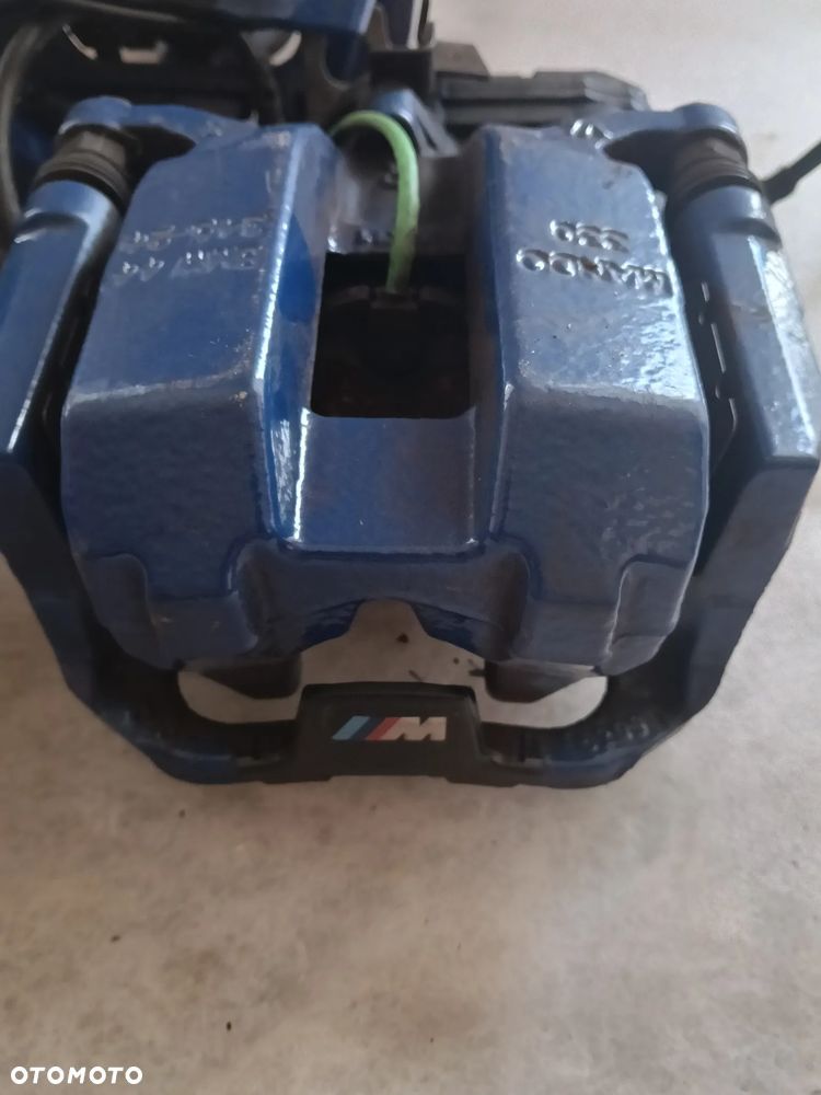 Zaciski BMW G01 G20 G30 348mm M-PAKIET - 6