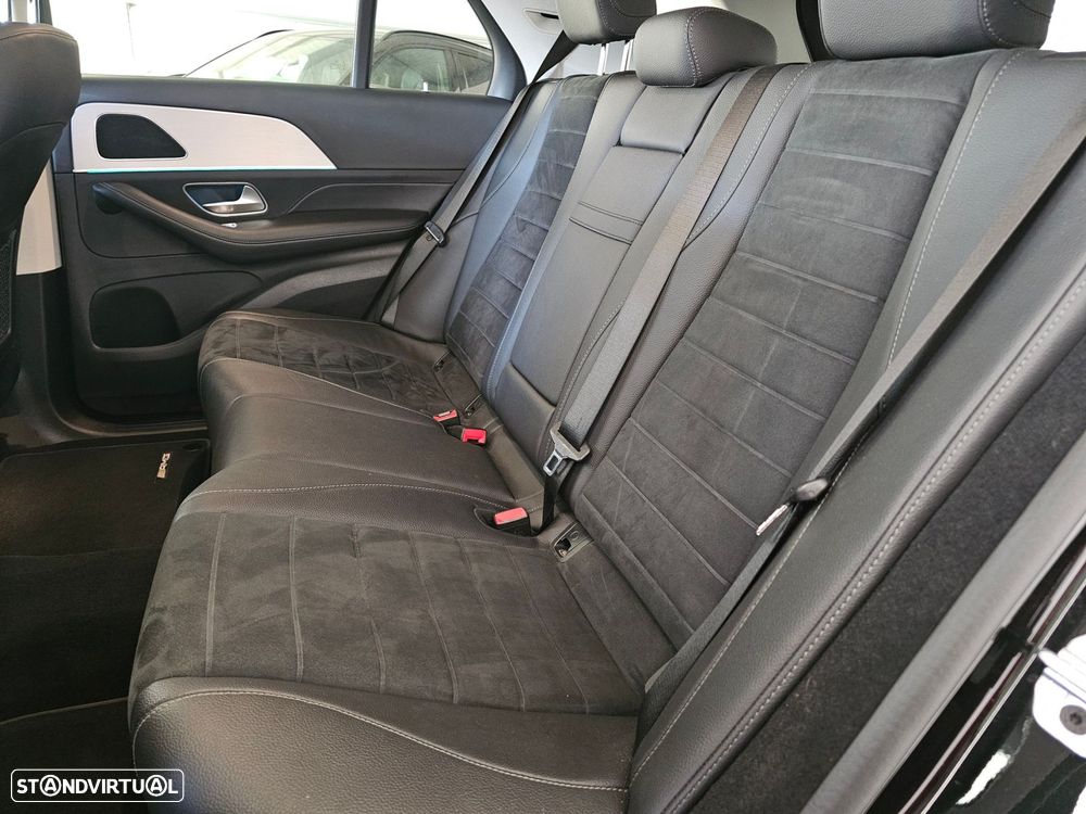 Mercedes-Benz GLE 350 de 4Matic - 10