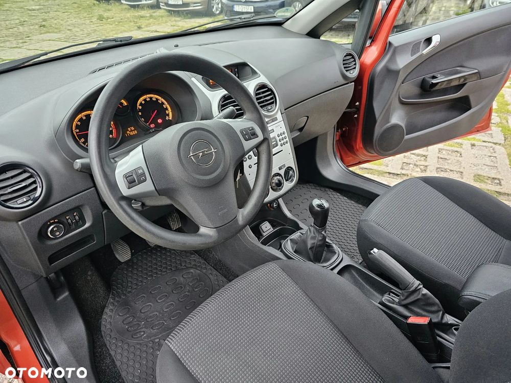 Opel Corsa - 16