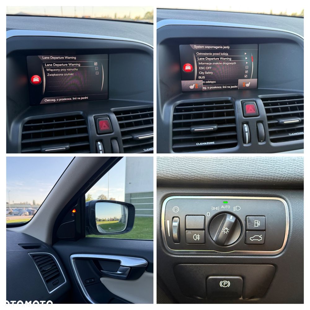 Volvo XC 60 D4 Geartronic Summum - 39