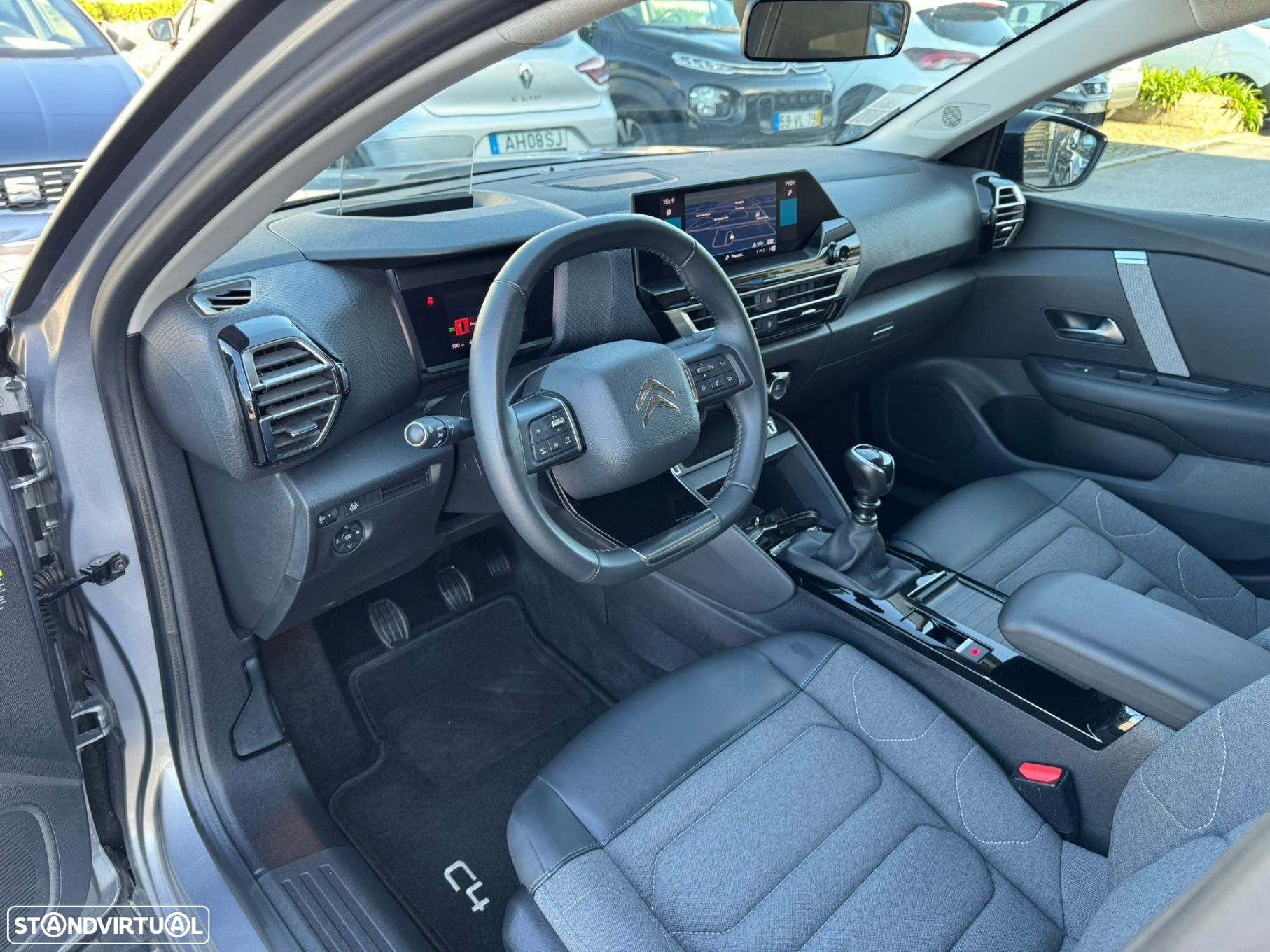 Citroën C4 1.5 BlueHDi Feel Pack - 8
