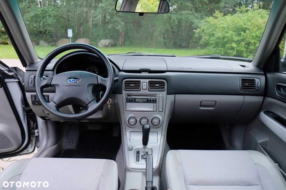 Subaru Forester - 12