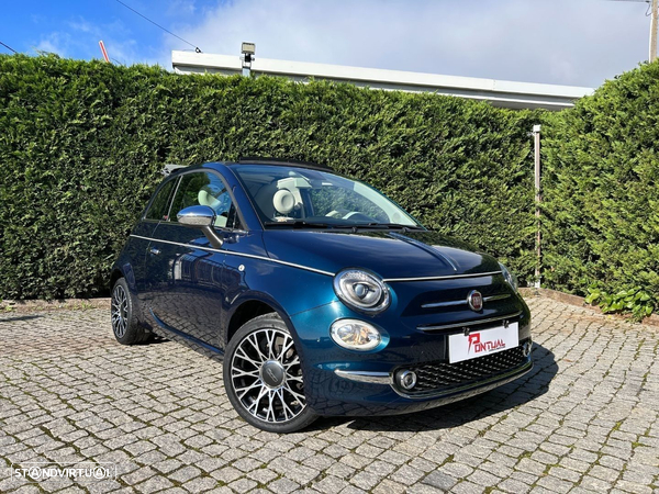 Fiat 500C 0.9 TwinAir Collezione