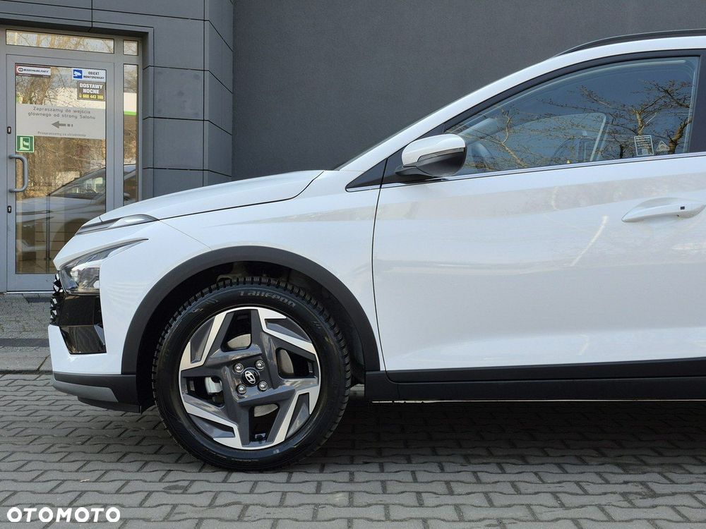 Hyundai Bayon 1.0 T-GDI Smart - 11