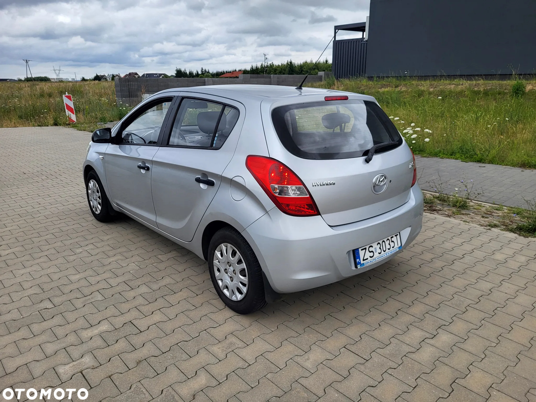 Hyundai i20 1.2 Comfort - 4