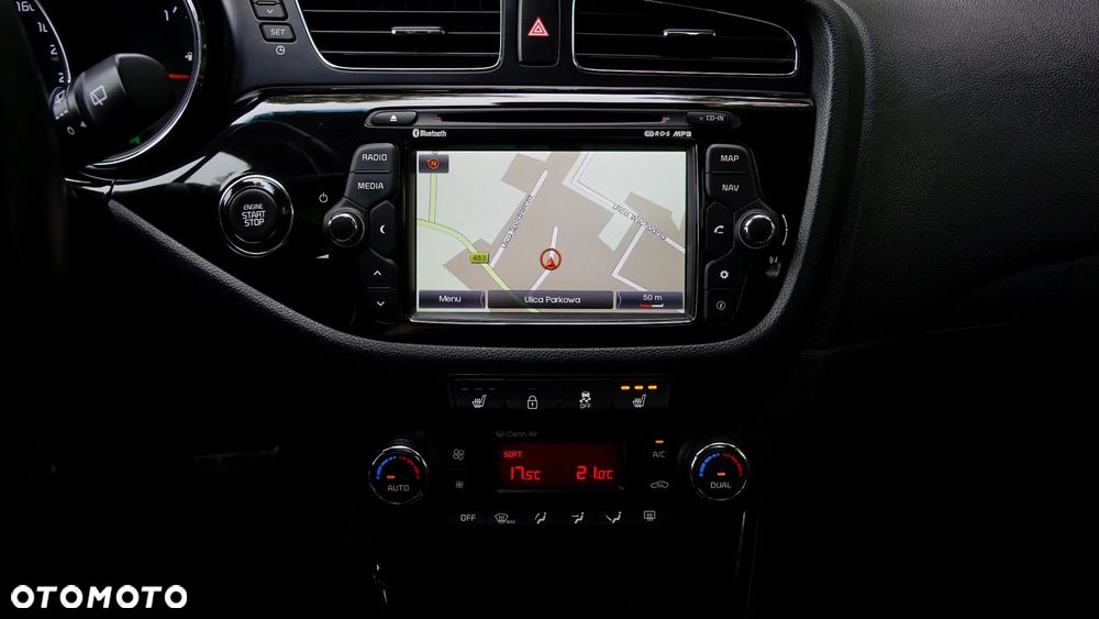 Kia Ceed 1.6 CRDi 128 Platinum Edition - 20