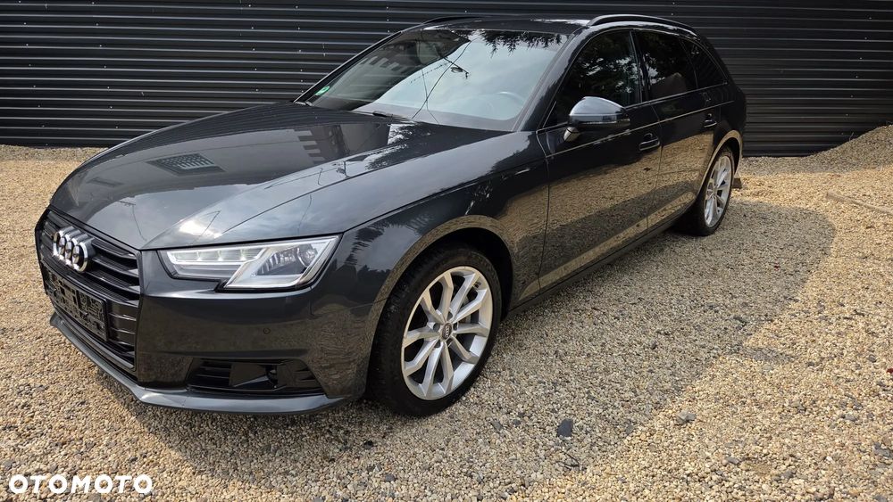 Audi A4 Avant 40 TDI S tronic quattro - 1