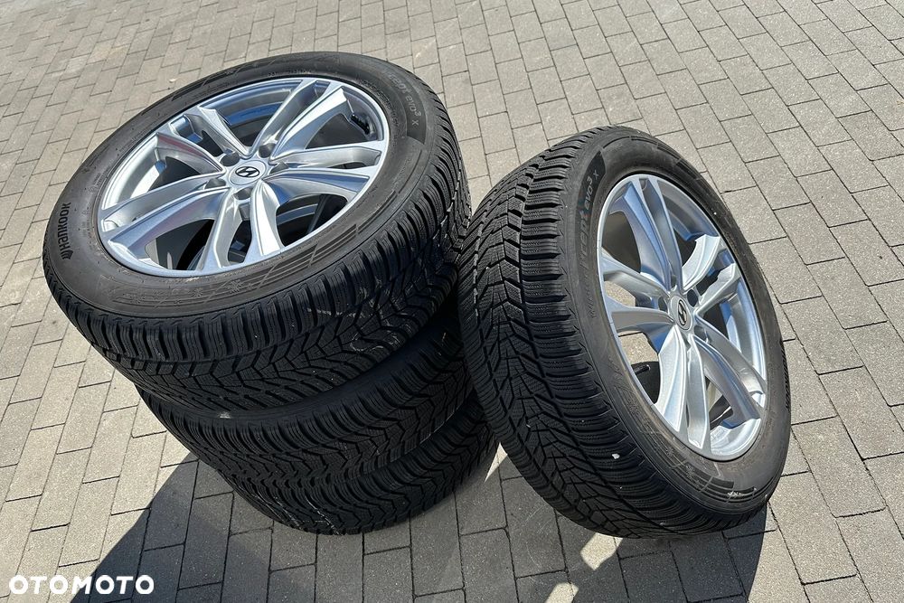 Hyundai Tucson 1.6 T-GDi 48V Platinum 4WD DCT - 40