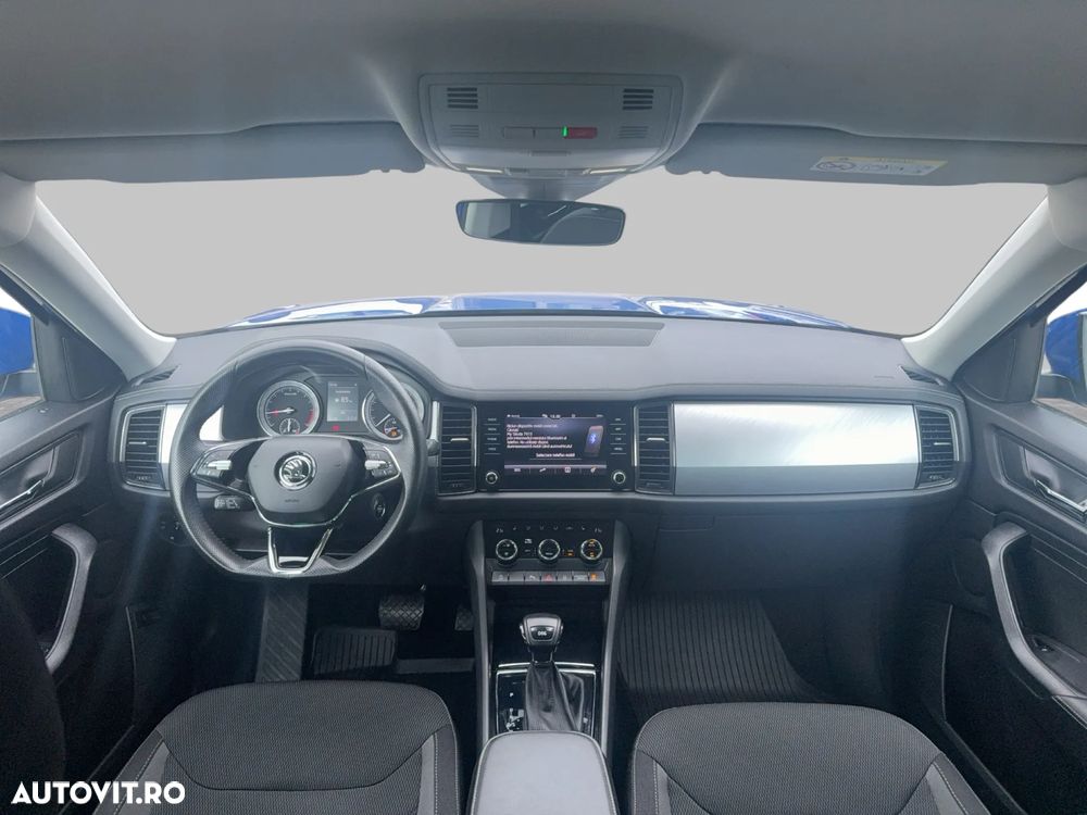 Skoda Kodiaq 2.0 TDI DSG Ambition - 16