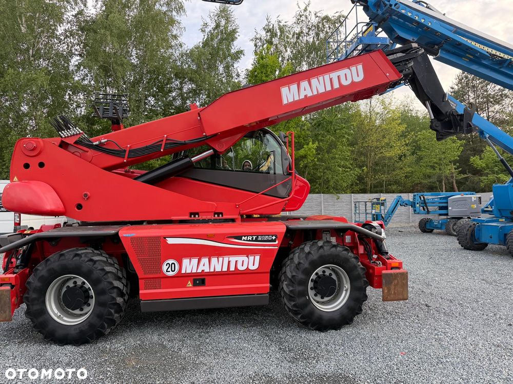 Manitou MRT 2150 plus - 5