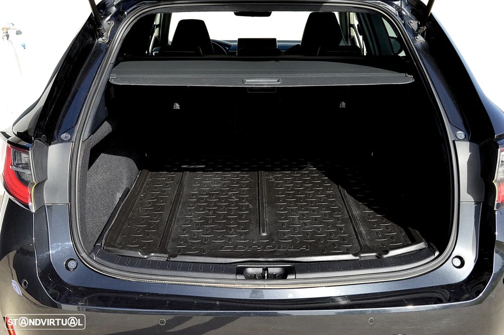 Toyota Corolla Touring Sports 1.8 Hybrid Exclusive - 13