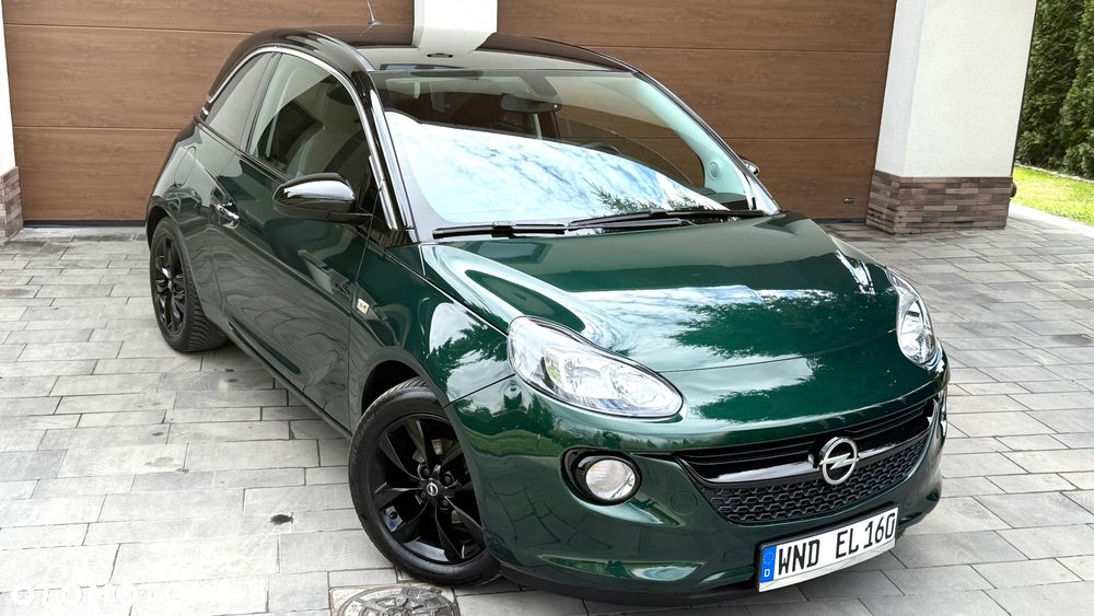 Opel Adam 1.4 Start/Stop Unlimited - 13