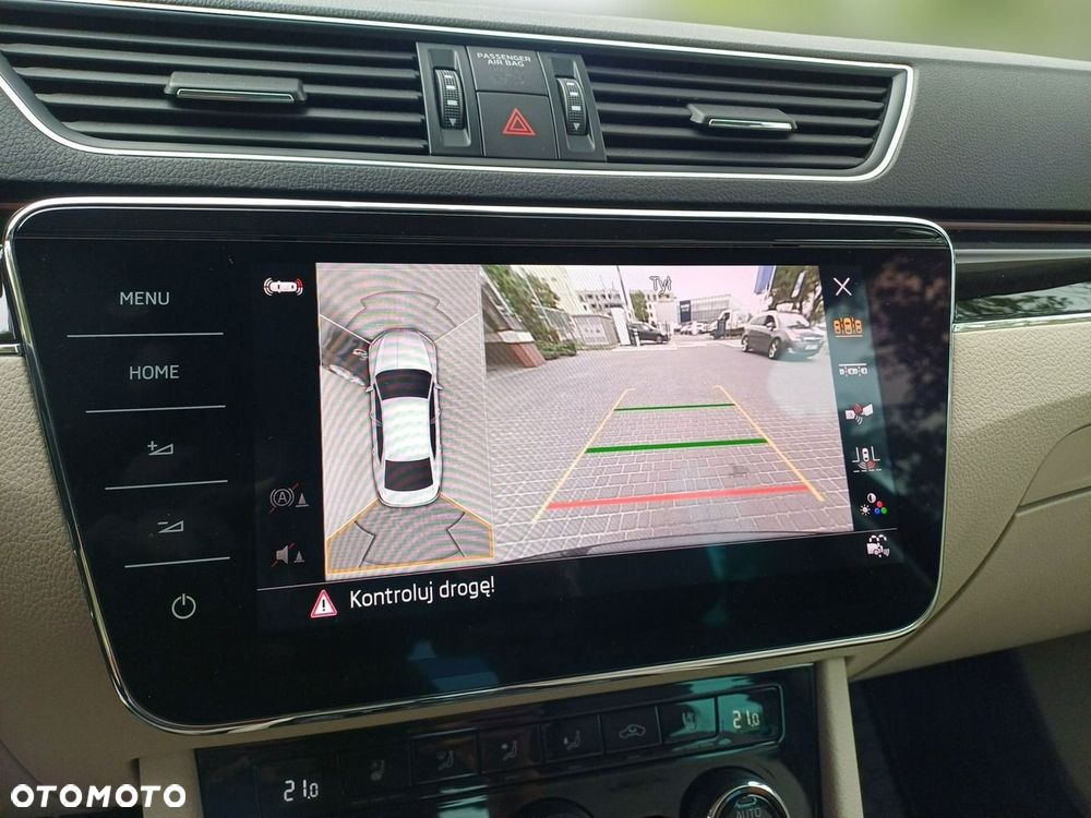 Skoda Superb 2.0 TSI 4x4 L&K DSG - 22