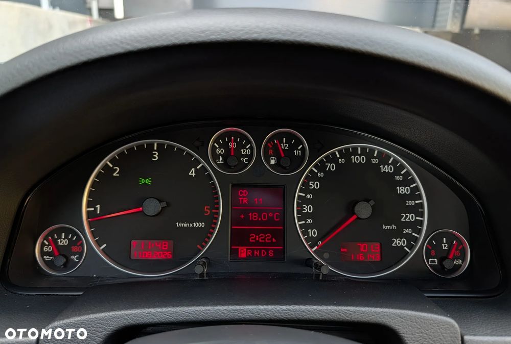 Audi A6 Limousine 2.5 TDI Quattro Tiptr - 28