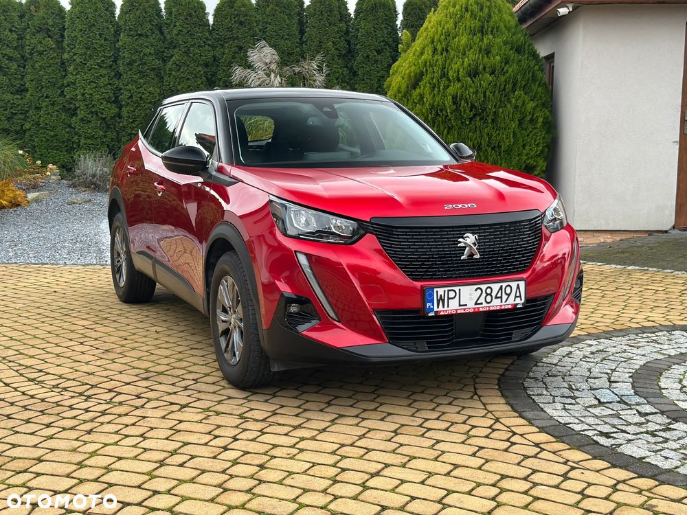 Peugeot 2008 1.2 Pure Tech GPF Allure S&S - 4