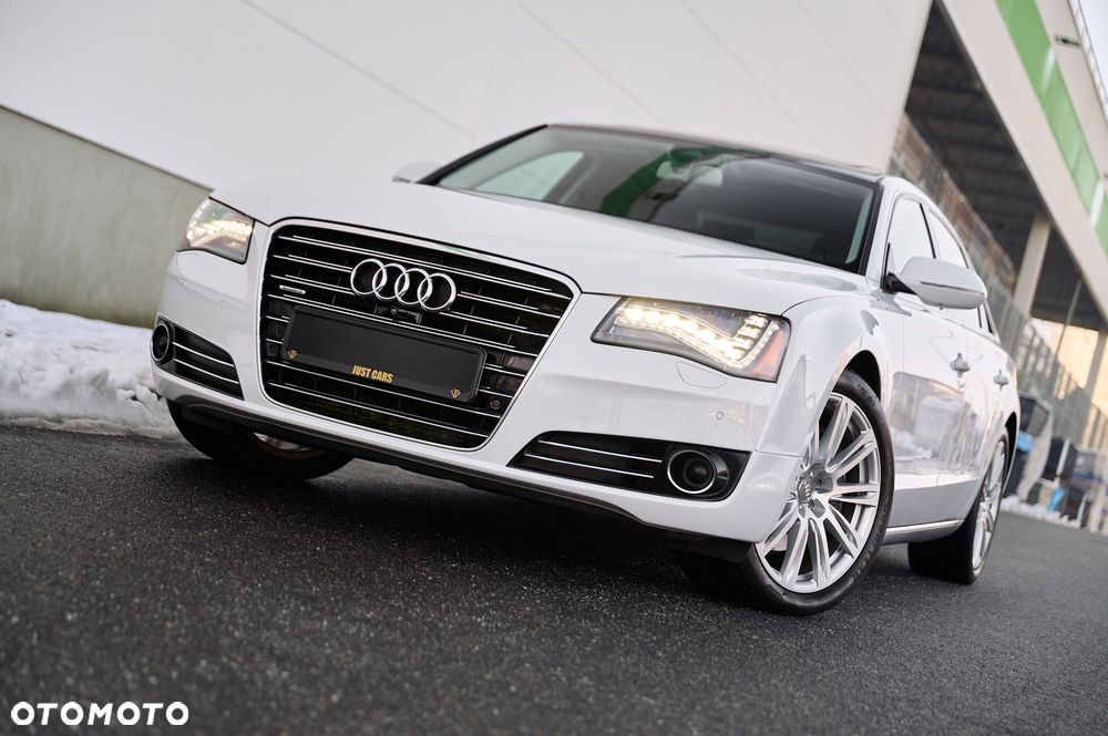 Audi A8 3.0 TFSI L Quattro - 5