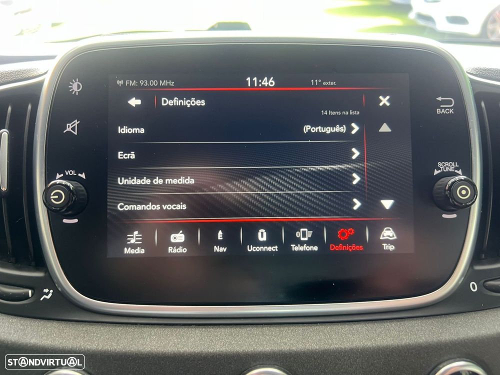 Abarth 595 1.4 T-Jet Competizione - 24