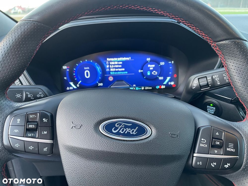 Ford Kuga 2.5P PHEV FWD ST-Line - 9