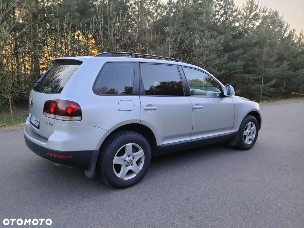 Volkswagen Touareg 3.0 V6 TDI DPF - 5
